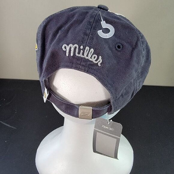 NHL Buffalo Sabres #30 Miller Adjustable Hat By Reebok - Adult Osfa - New - Picture 3 of 9